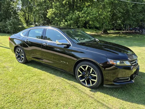 2017 Chevrolet Impala Premier