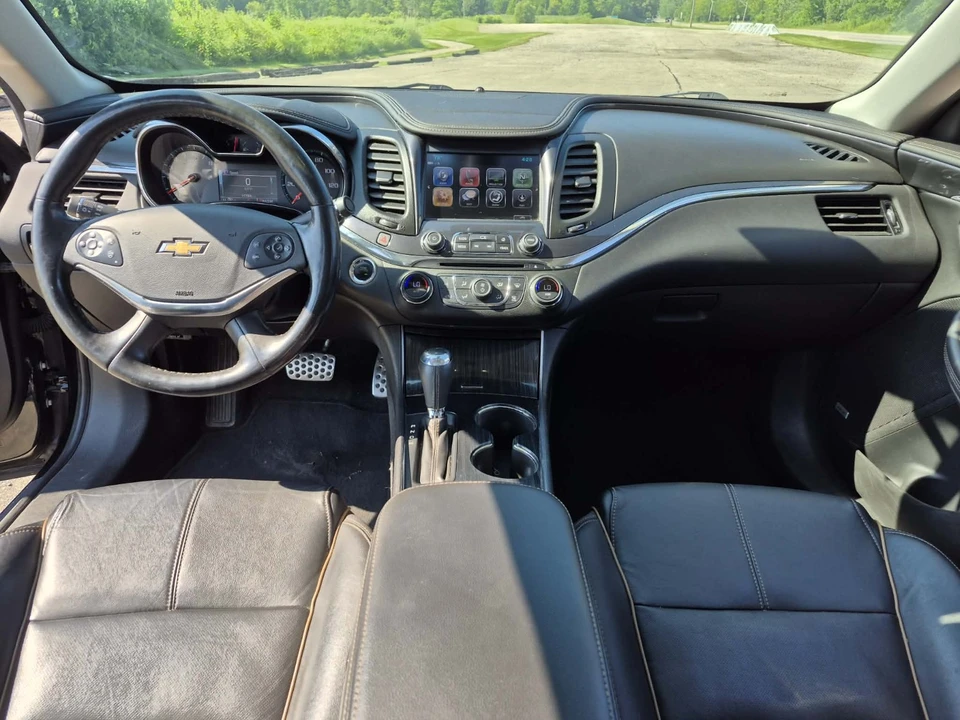 2017 Chevrolet Impala 10th Gen - Image 3 of 23