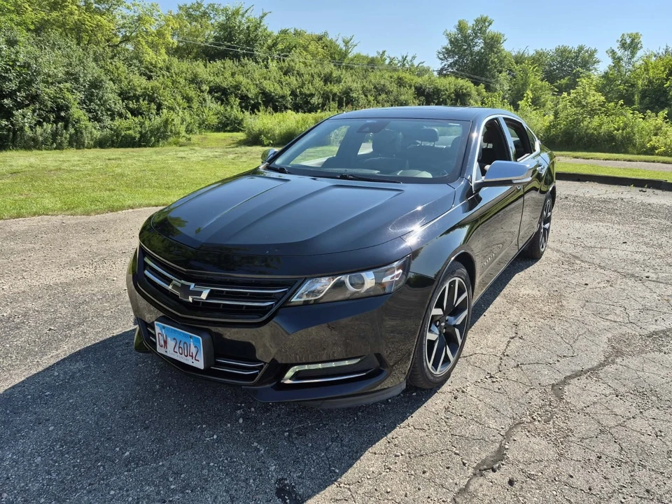 2017 Chevrolet Impala 10th Gen - Image 9 of 21