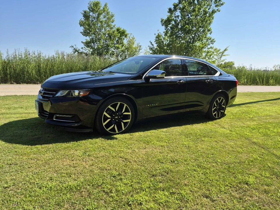2017 Chevrolet Impala 10th Gen - Image 11 of 23