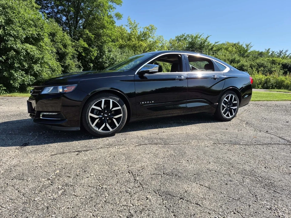 2017 Chevrolet Impala 10th Gen - Image 10 of 21