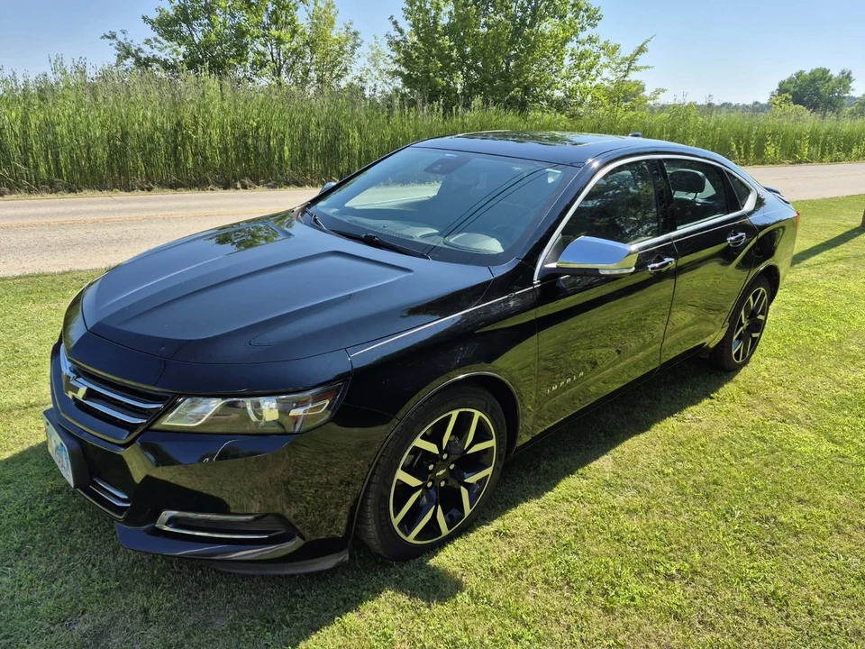 2017 Chevrolet Impala 10th Gen - Image 7 of 21
