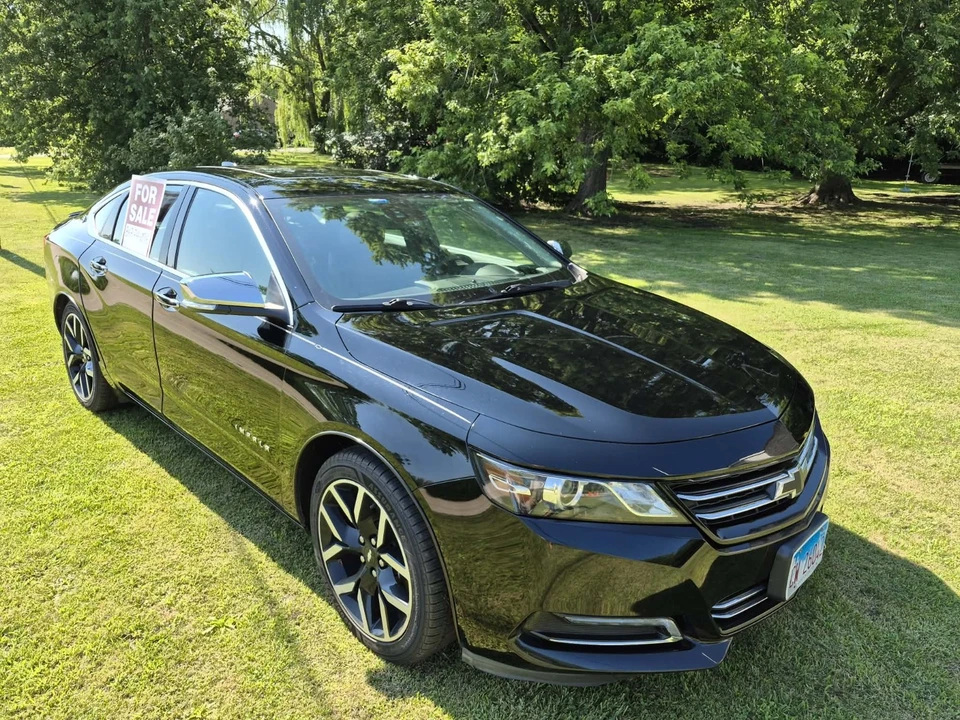 2017 Chevrolet Impala 10th Gen - Image 12 of 21