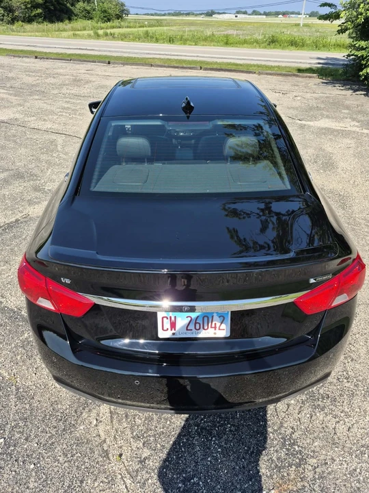 2017 Chevrolet Impala 10th Gen - Image 14 of 21