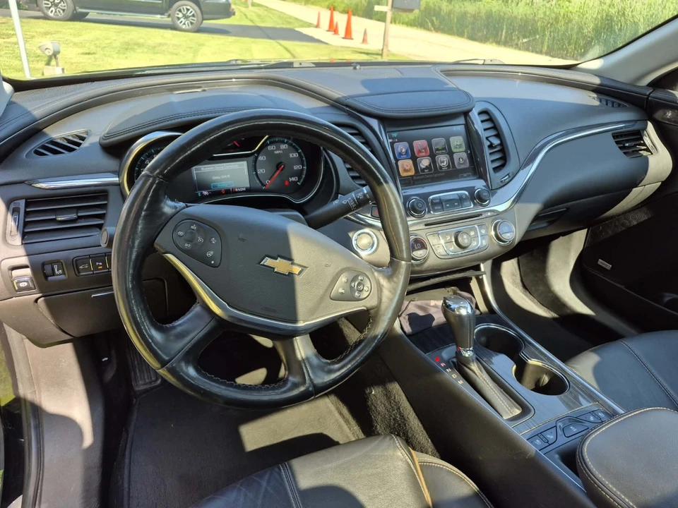 2017 Chevrolet Impala 10th Gen - Image 4 of 23