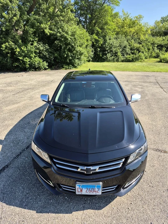2017 Chevrolet Impala 10th Gen - Image 5 of 21
