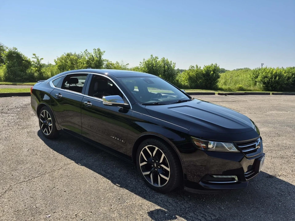 2017 Chevrolet Impala 10th Gen - Image 8 of 23