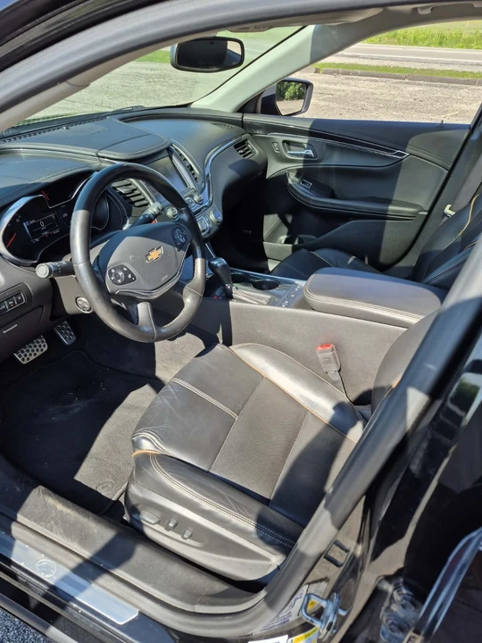 2017 Chevrolet Impala 10th Gen - Image 17 of 21