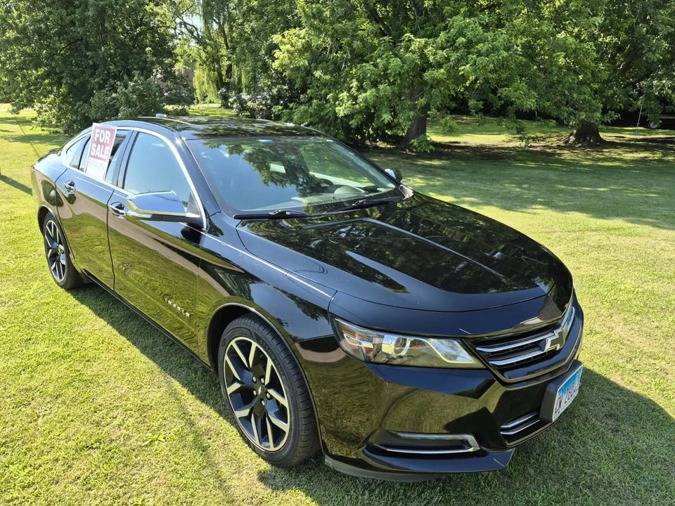 2017 Chevrolet Impala 10th Gen - Image 19 of 23