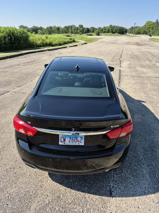 2017 Chevrolet Impala 10th Gen - Image 4 of 21