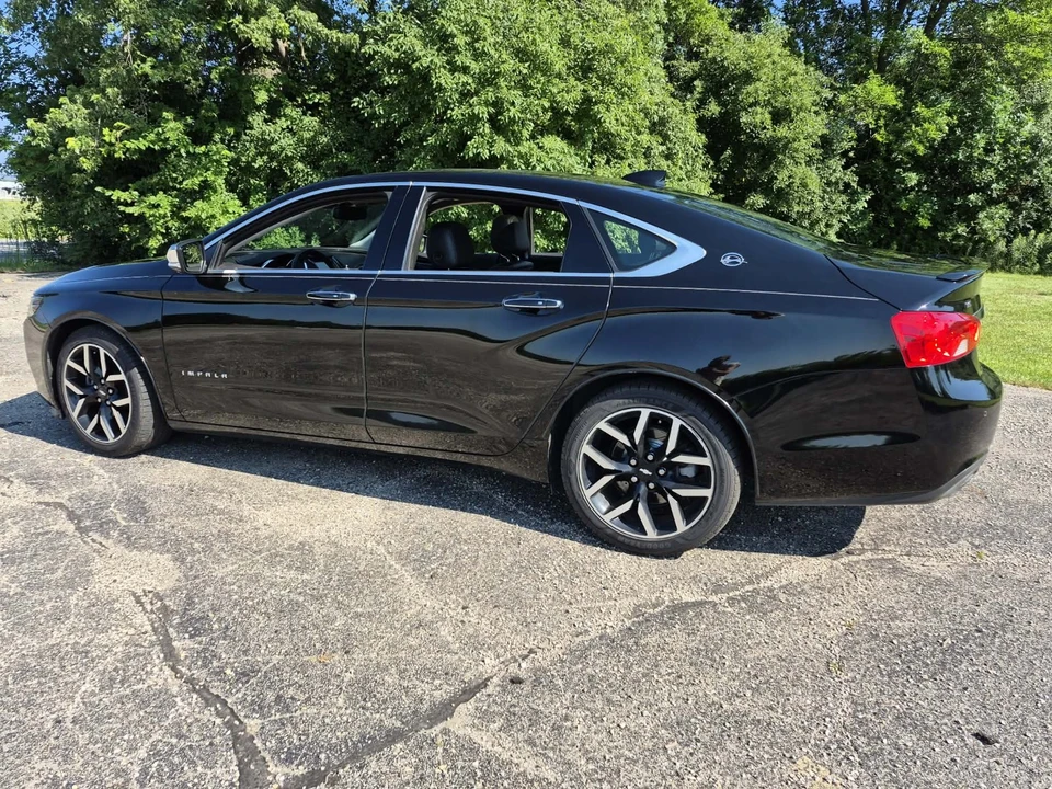 2017 Chevrolet Impala 10th Gen - Image 12 of 23