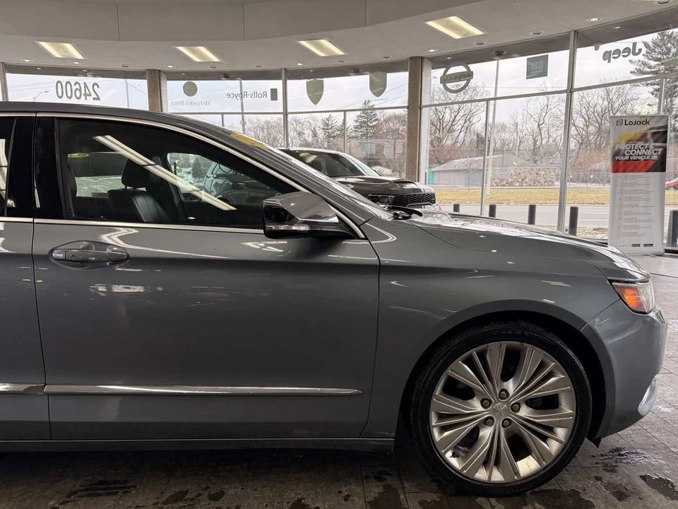 2017 Chevrolet Impala 10th Gen - Image 5 of 12