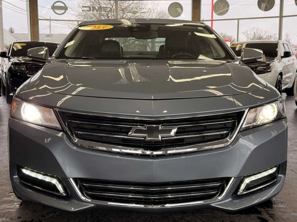 2017 Chevrolet Impala 10th Gen - Image 4 of 12