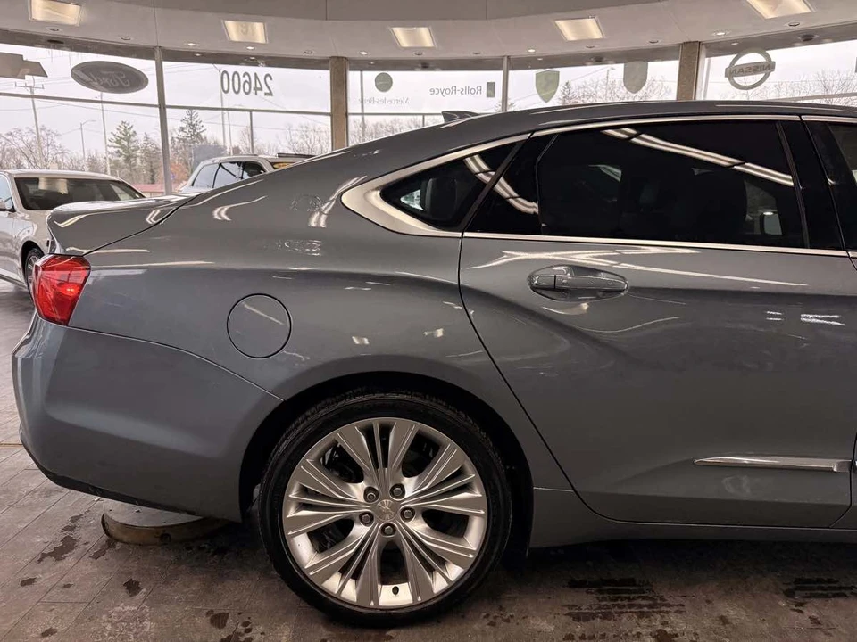 2017 Chevrolet Impala 10th Gen - Image 7 of 12