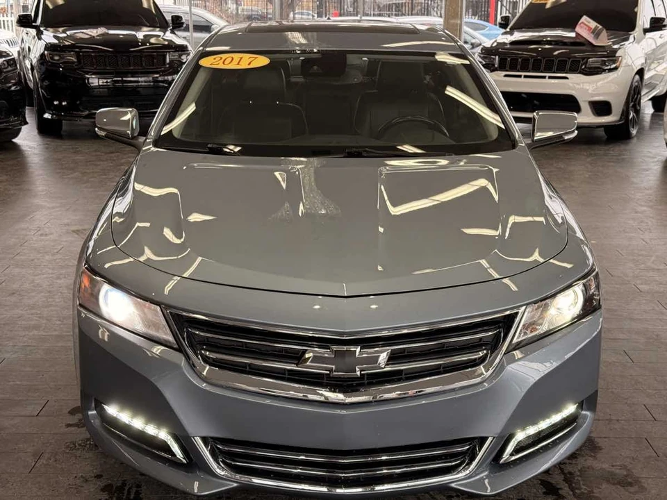 2017 Chevrolet Impala 10th Gen - Image 3 of 12