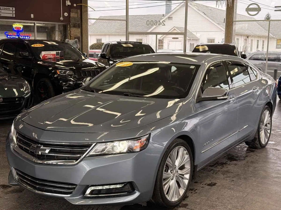 2017 Chevrolet Impala 10th Gen - Image 2 of 12