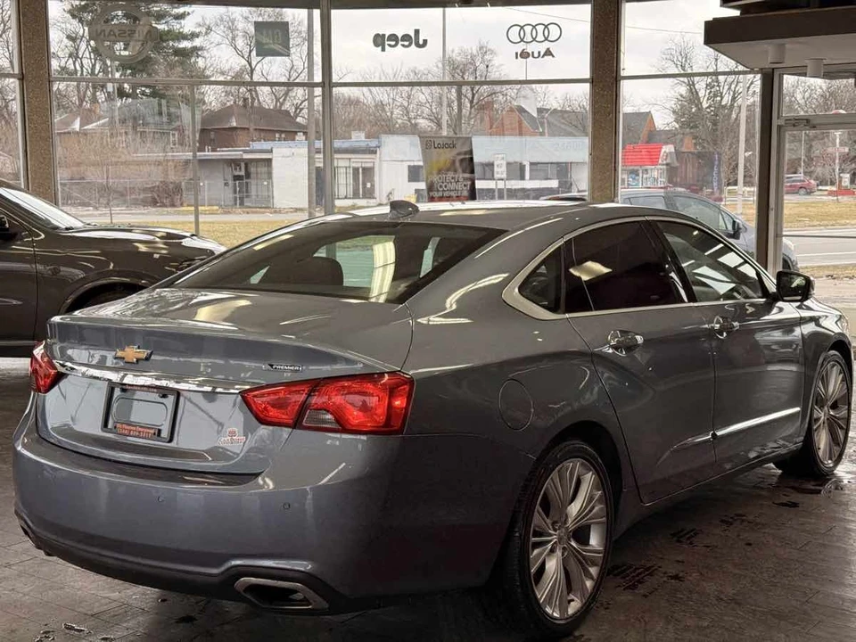 2017 Chevrolet Impala 10th Gen - Image 9 of 12