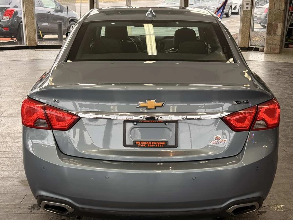 2017 Chevrolet Impala 10th Gen - Image 12 of 12