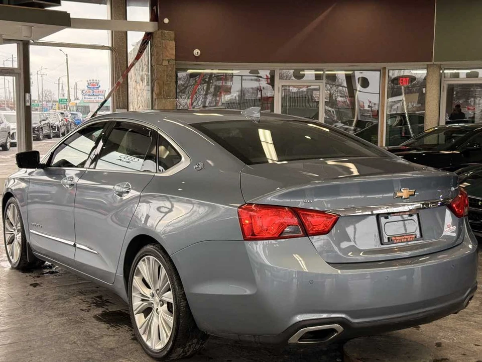 2017 Chevrolet Impala 10th Gen - Image 10 of 12