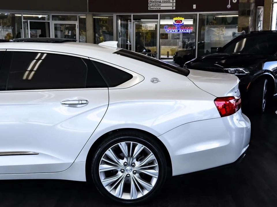 2017 Chevrolet Impala 10th Gen - Image 10 of 12