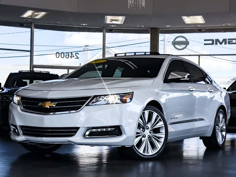 2017 Chevrolet Impala 10th Gen - Image 6 of 12