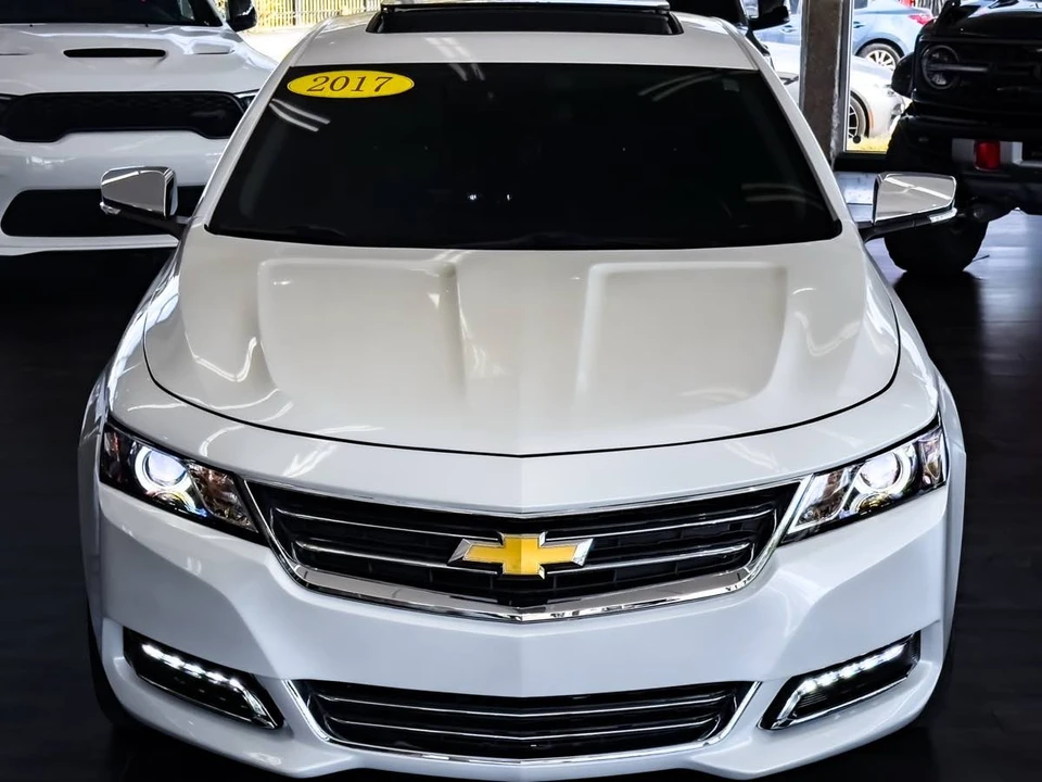 2017 Chevrolet Impala 10th Gen - Image 3 of 12