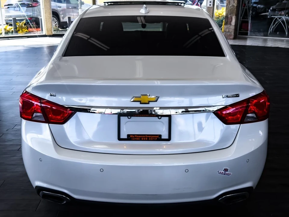 2017 Chevrolet Impala 10th Gen - Image 12 of 12