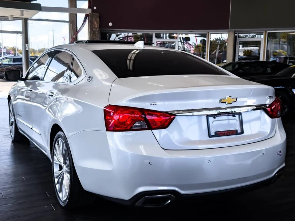 2017 Chevrolet Impala 10th Gen - Image 11 of 12