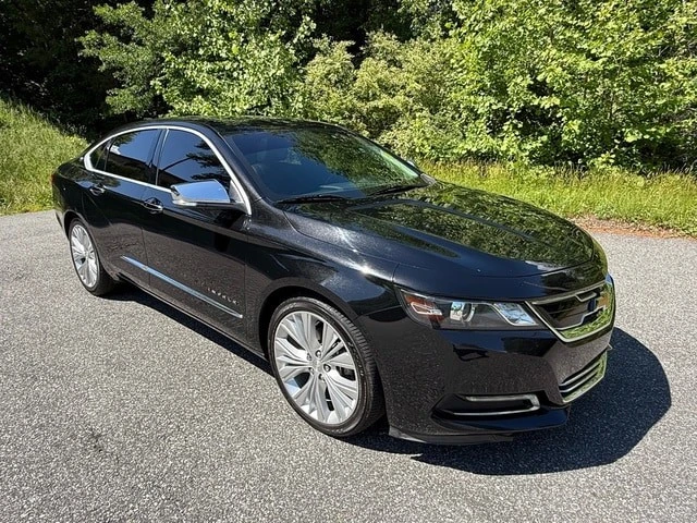 2017 Chevrolet Impala 10th Gen - Image 4 of 31