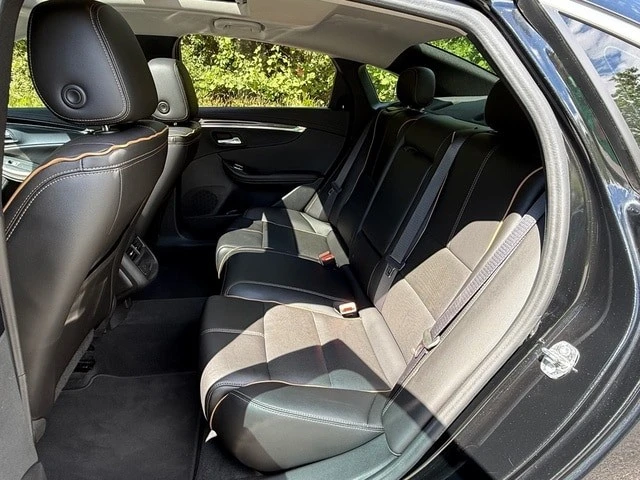 2017 Chevrolet Impala 10th Gen - Image 17 of 31