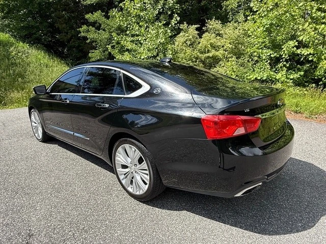 2017 Chevrolet Impala 10th Gen - Image 8 of 31