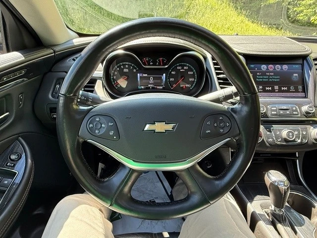 2017 Chevrolet Impala 10th Gen - Image 21 of 31