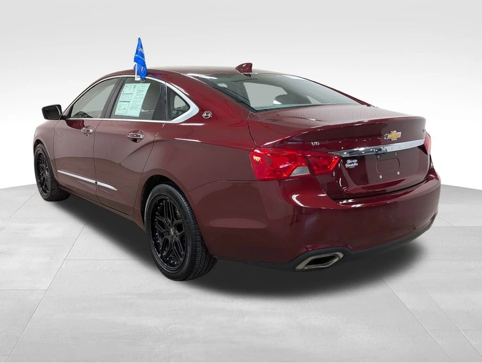 2017 Chevrolet Impala 10th Gen - Image 9 of 12