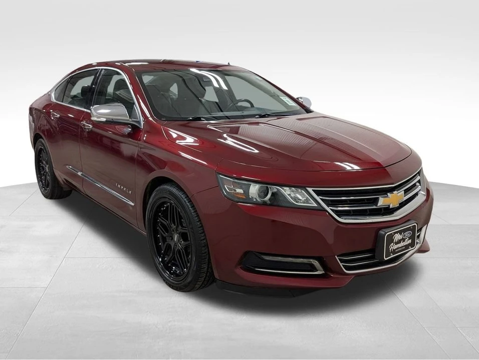 2017 Chevrolet Impala 10th Gen - Image 6 of 12