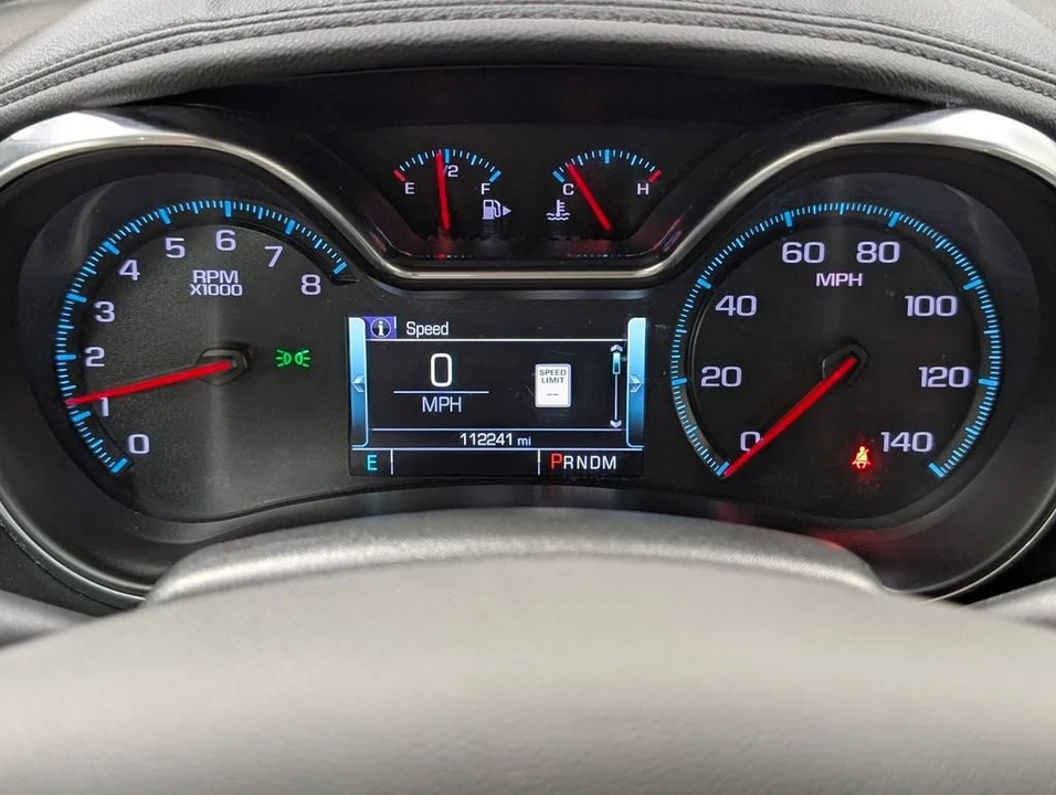2017 Chevrolet Impala 10th Gen - Image 3 of 12