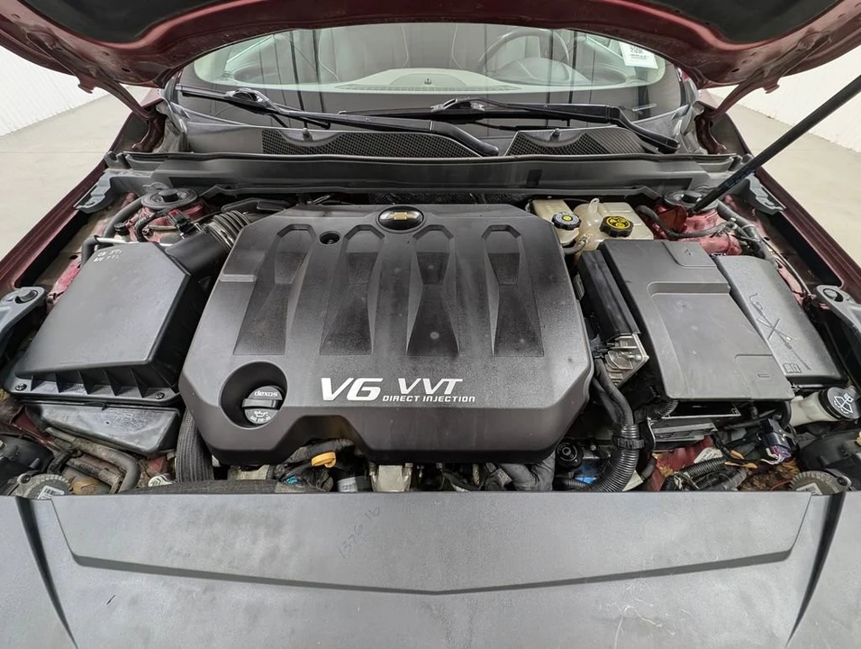2017 Chevrolet Impala 10th Gen - Image 11 of 12