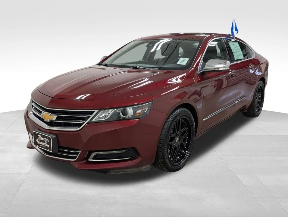 2017 Chevrolet Impala 10th Gen - Image 5 of 12