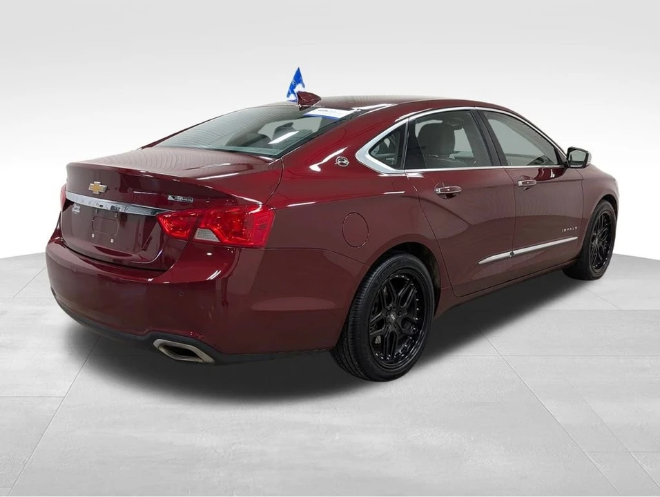 2017 Chevrolet Impala 10th Gen - Image 7 of 12