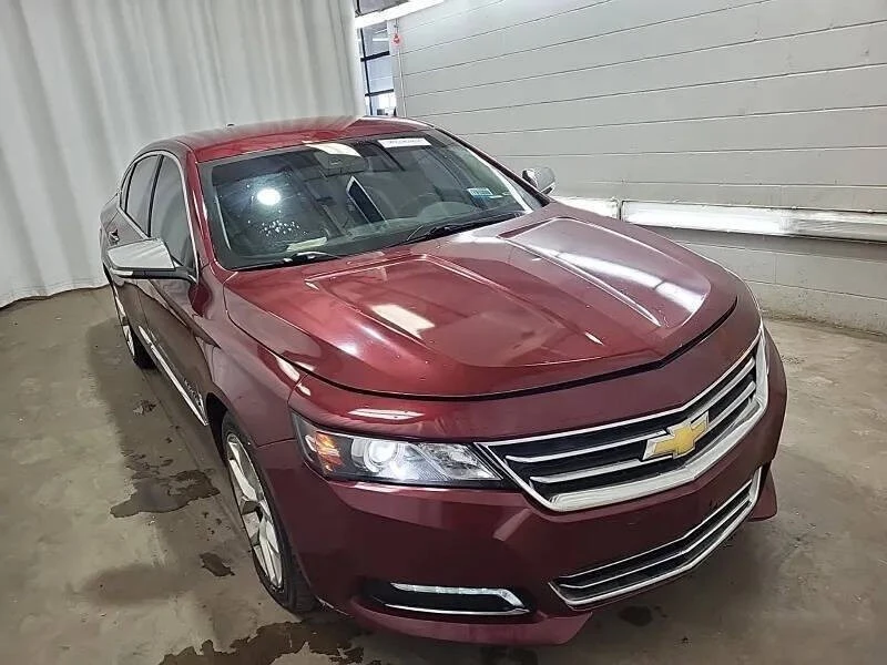 2017 Chevrolet Impala 10th Gen - Image 2 of 7