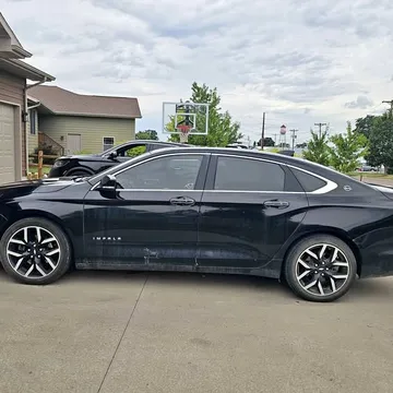 2017 Chevrolet Impala Premier
