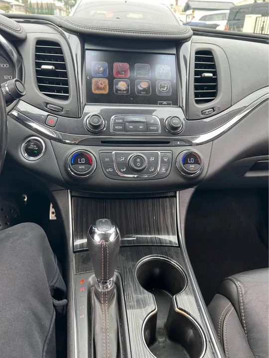 2017 Chevrolet Impala 10th Gen - Image 10 of 10