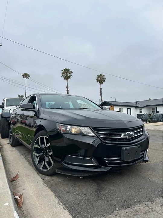 2017 Chevrolet Impala 10th Gen - Image 2 of 10