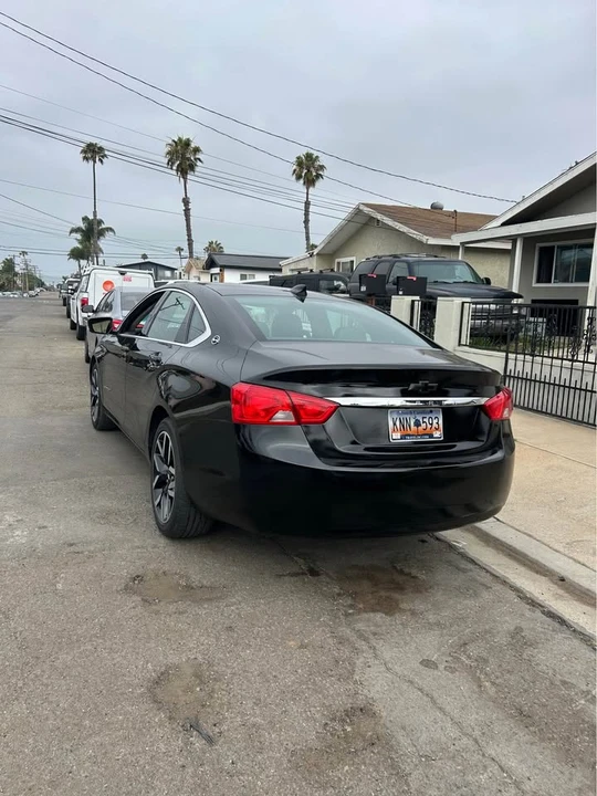 2017 Chevrolet Impala 10th Gen - Image 3 of 10
