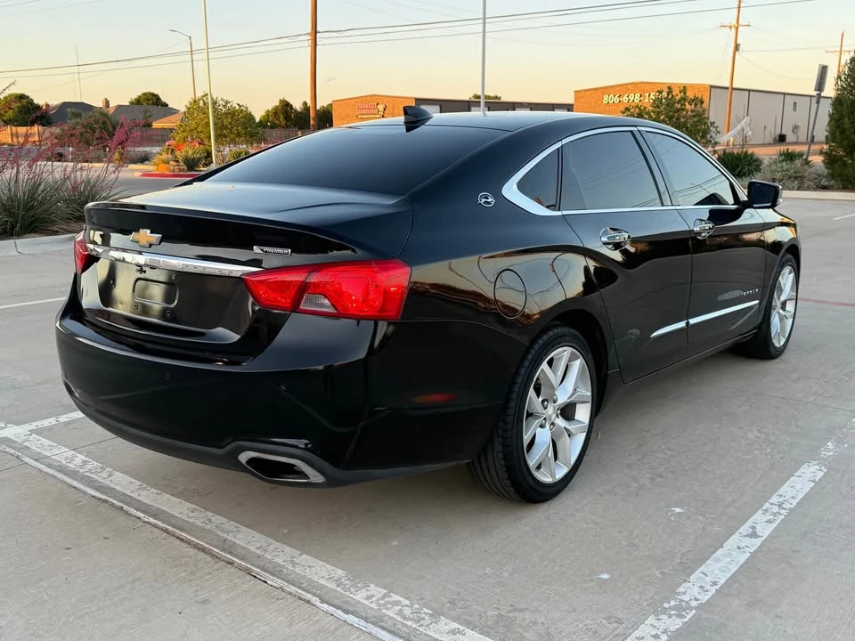 2017 Chevrolet Impala 10th Gen - Image 4 of 16