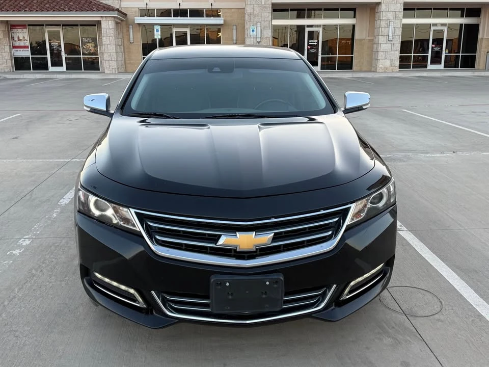 2017 Chevrolet Impala 10th Gen - Image 3 of 16