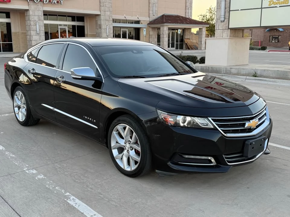 2017 Chevrolet Impala 10th Gen - Image 2 of 16