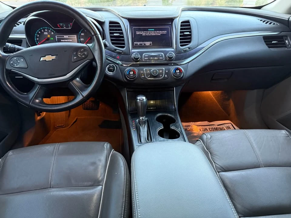 2017 Chevrolet Impala 10th Gen - Image 8 of 16