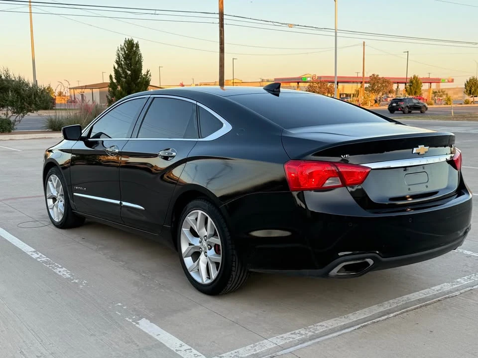 2017 Chevrolet Impala 10th Gen - Image 5 of 16