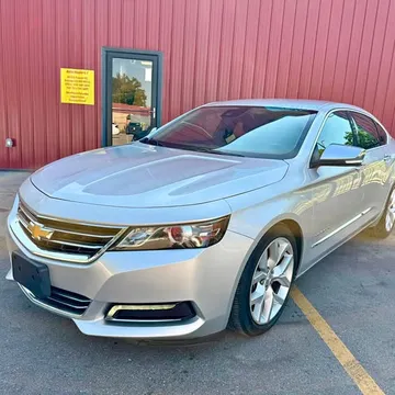 2017 Chevrolet Impala Premier Sedan 4D