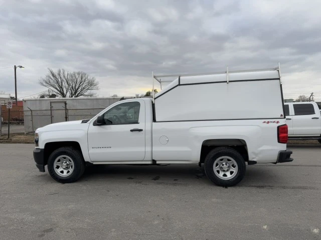 2017 Chevrolet Silverado 2nd Gen - Image 8 of 17